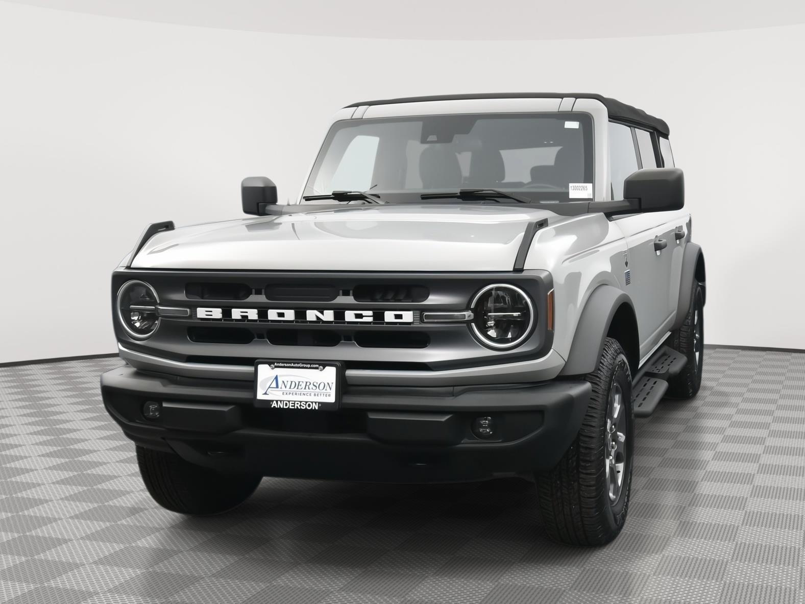 Used 2021 Ford Bronco Big Bend SUV for sale in Grand Island NE