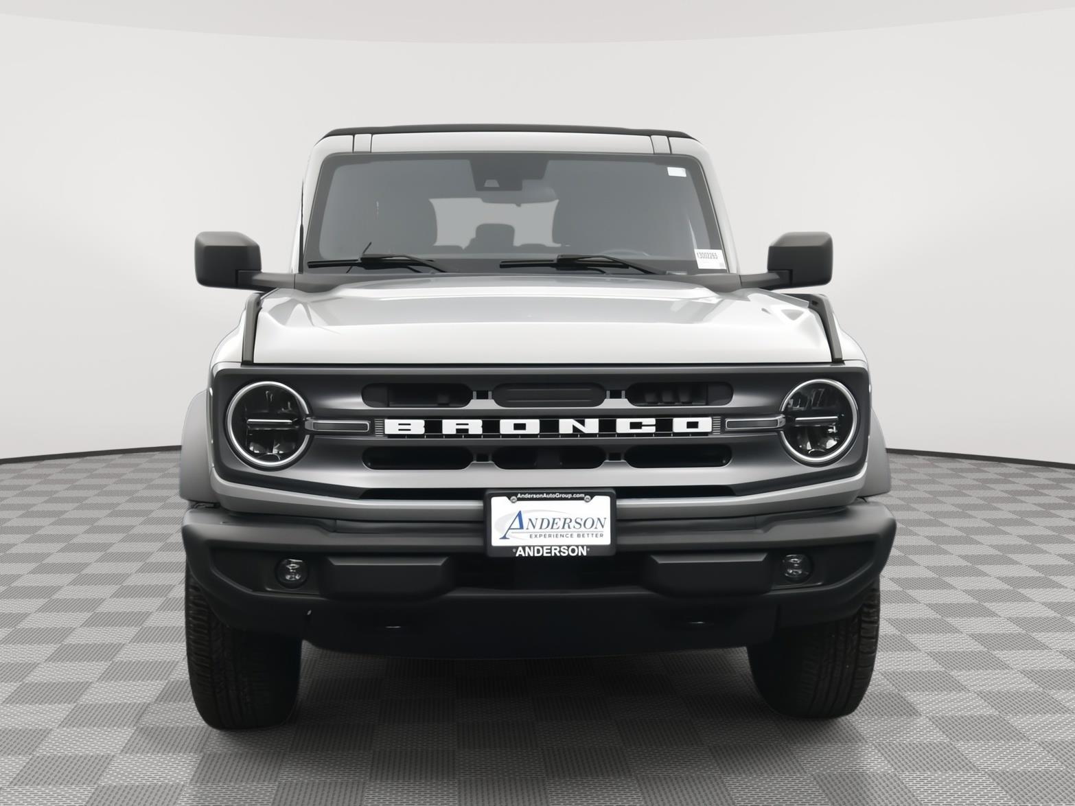 Used 2021 Ford Bronco Big Bend SUV for sale in Grand Island NE