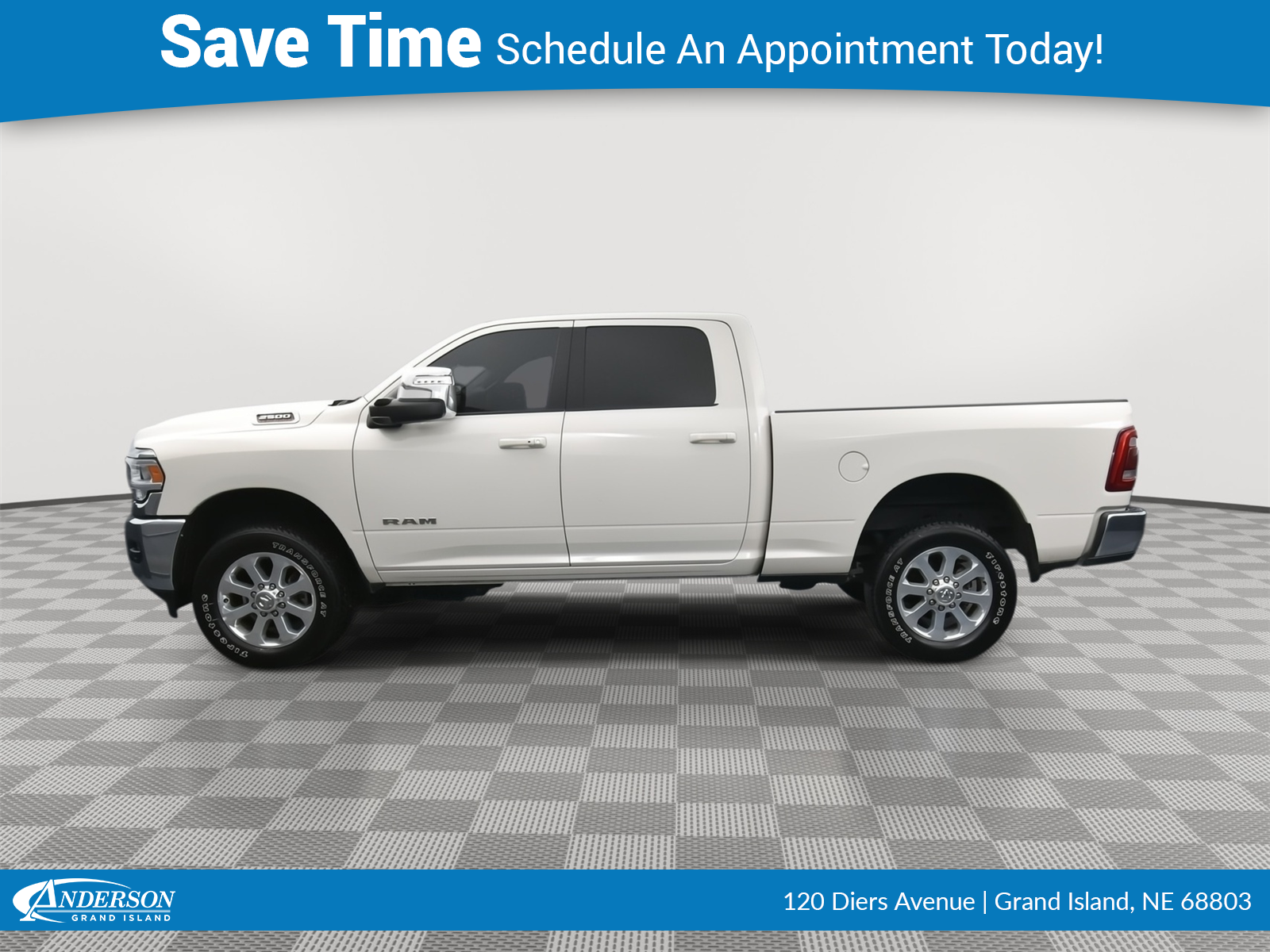 Used 2023 Ram 2500 Laramie Crew Cab Truck for sale in Grand Island NE