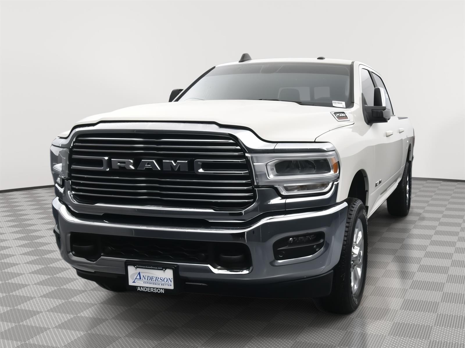 Used 2023 Ram 2500 Laramie Crew Cab Truck for sale in Grand Island NE