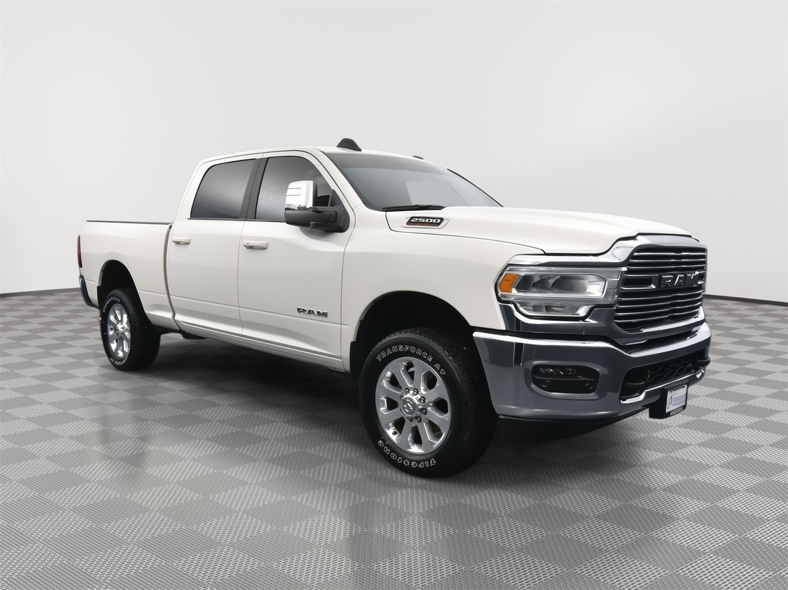 Used 2023 Ram 2500 Laramie Crew Cab Truck for sale in Grand Island NE