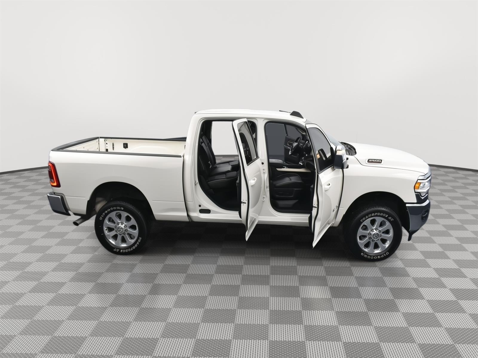 Used 2023 Ram 2500 Laramie Crew Cab Truck for sale in Grand Island NE