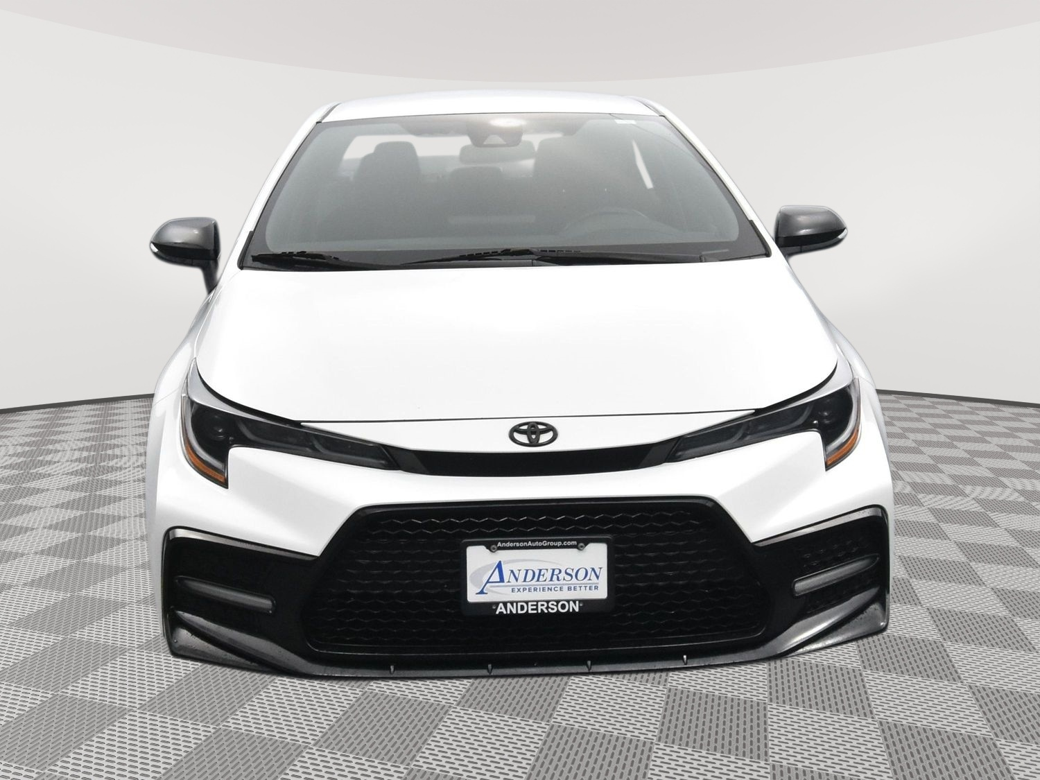 Used 2022 Toyota Corolla SE Nightshade Sedan for sale in Grand Island NE