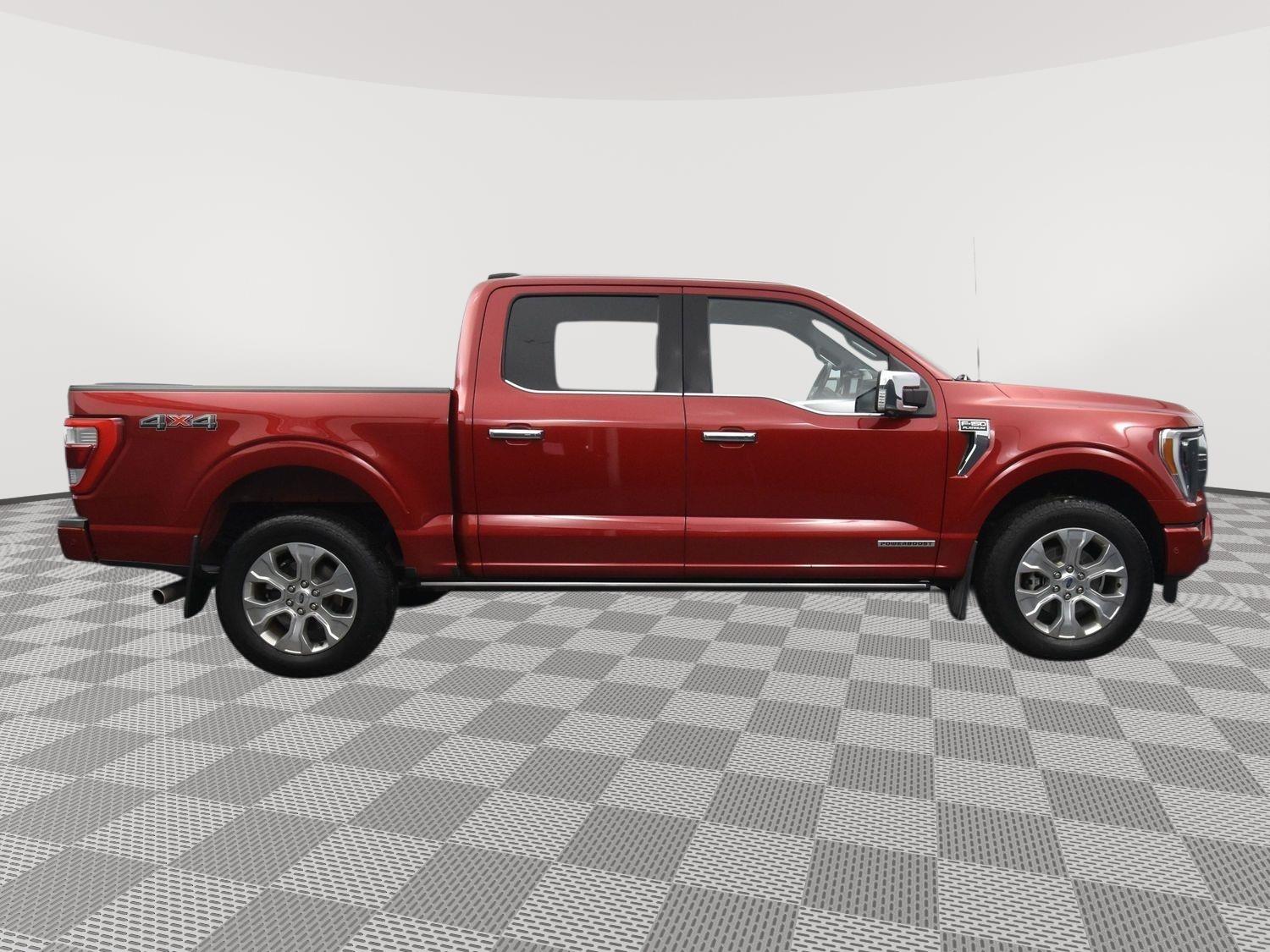 Used 2023 Ford F-150 Platinum Crew Cab Truck for sale in Grand Island NE