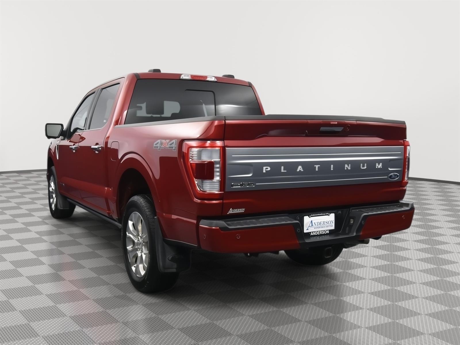 Used 2023 Ford F-150 Platinum Crew Cab Truck for sale in Grand Island NE