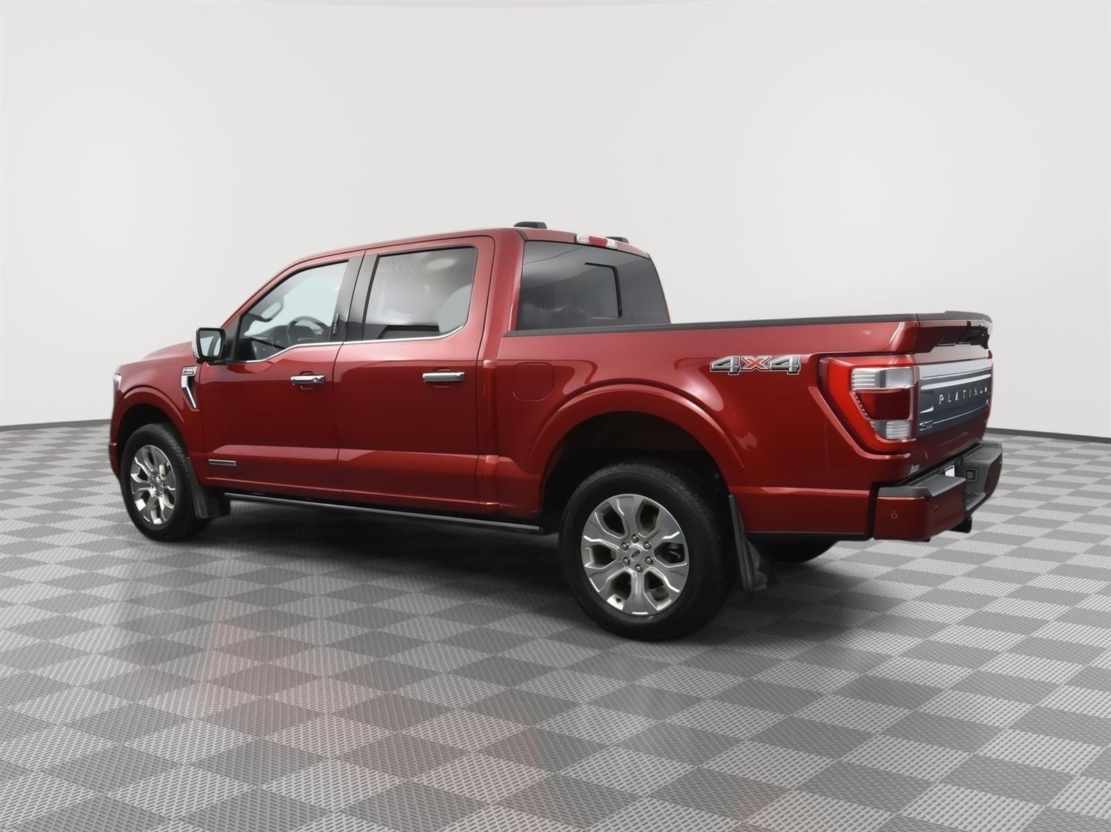 Used 2023 Ford F-150 Platinum Crew Cab Truck for sale in Grand Island NE