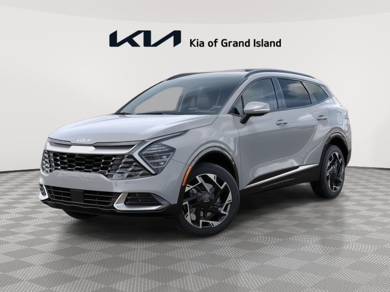 New 2025 Kia Sportage for sale in Grand Island NE