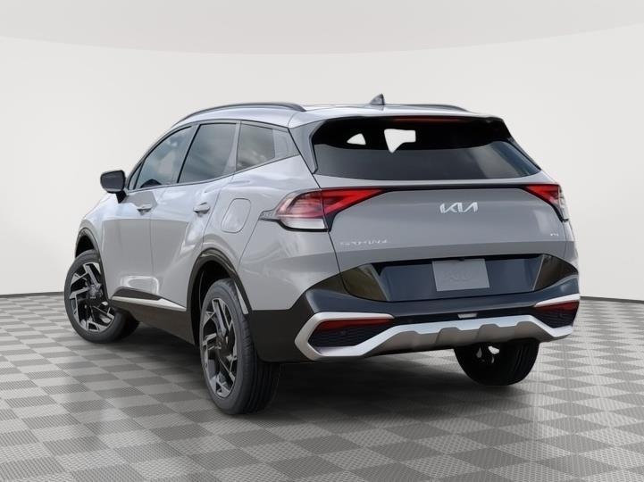 New 2025 Kia Sportage for sale in Grand Island NE