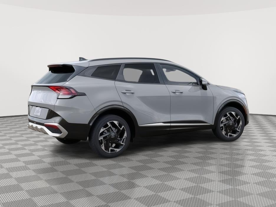 New 2025 Kia Sportage for sale in Grand Island NE