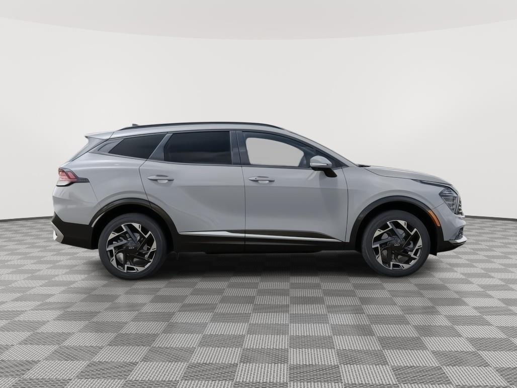 New 2025 Kia Sportage for sale in Grand Island NE