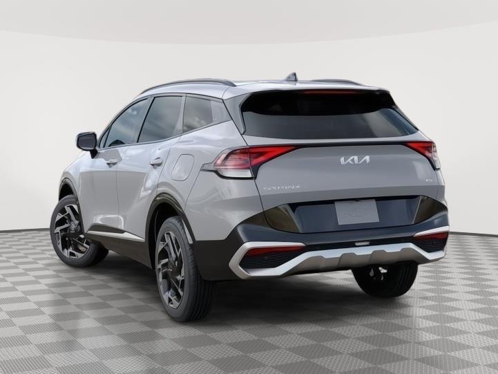 New 2025 Kia Sportage for sale in Grand Island NE