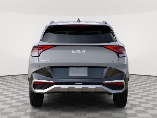New 2025 Kia Sportage for sale in Grand Island NE