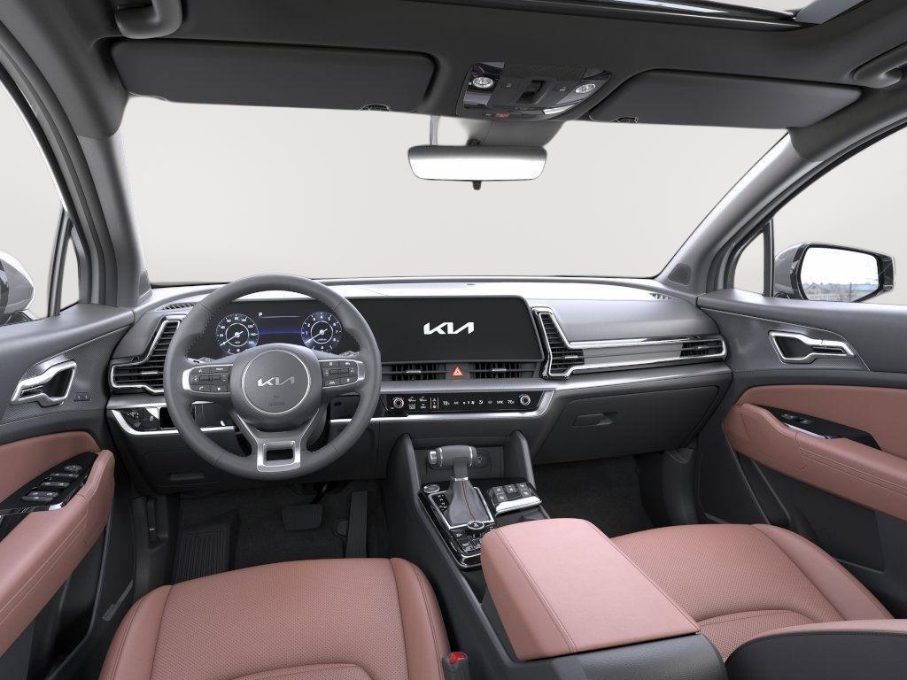 New 2025 Kia Sportage for sale in Grand Island NE