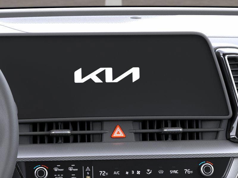 New 2025 Kia Sportage for sale in Grand Island NE