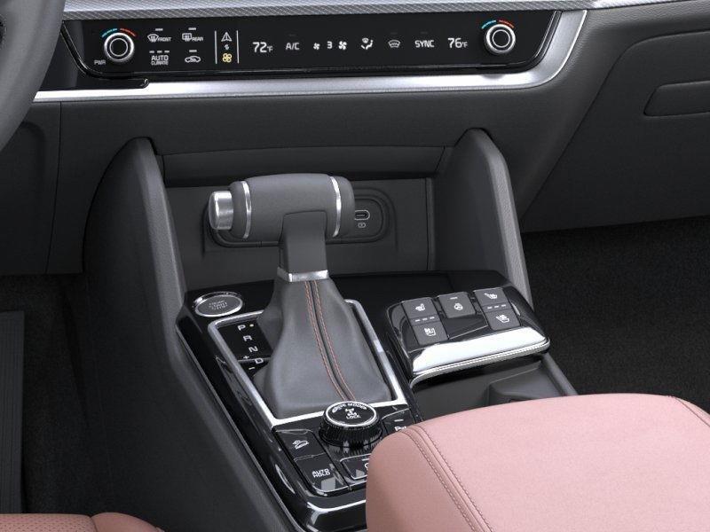 New 2025 Kia Sportage for sale in Grand Island NE