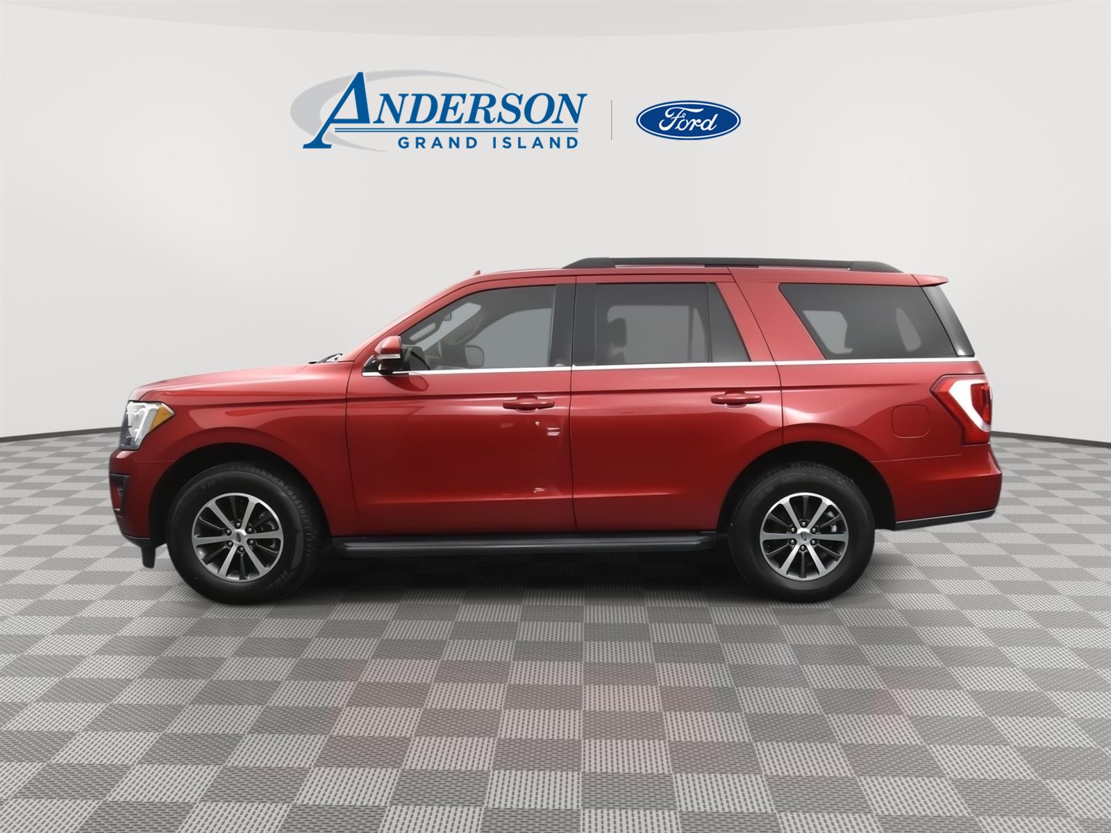 Used 2020 Ford Expedition XLT Stock: 2002338A
