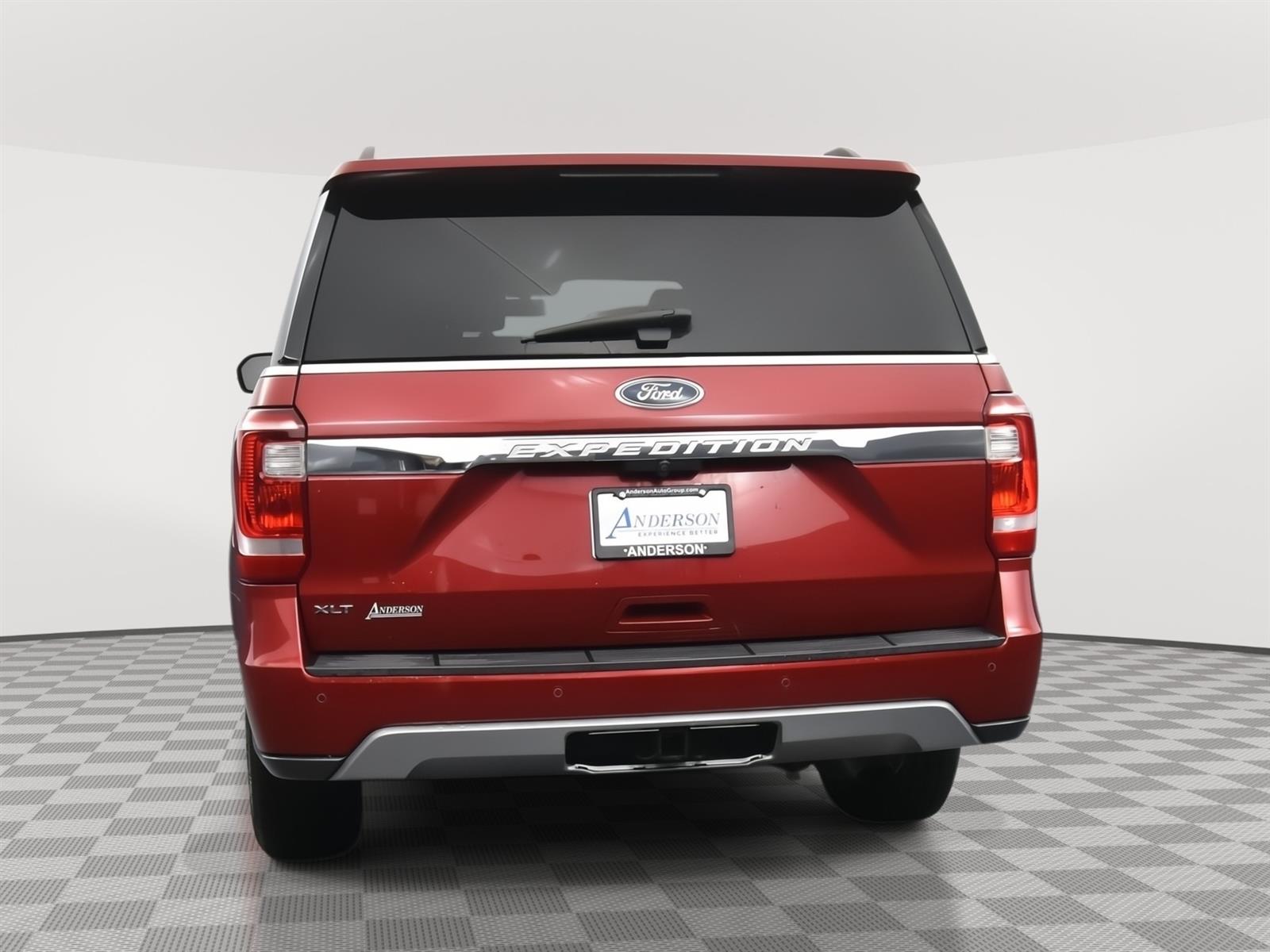 Used 2020 Ford Expedition XLT SUV for sale in Grand Island NE