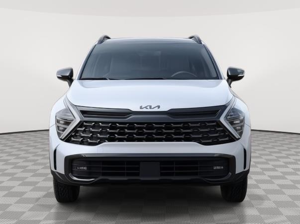 New 2025 Kia Sportage for sale in Grand Island NE