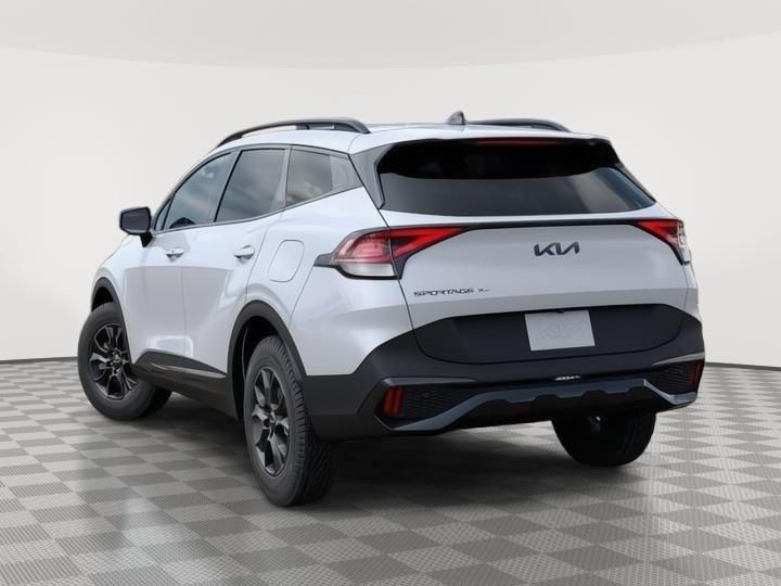 New 2025 Kia Sportage for sale in Grand Island NE