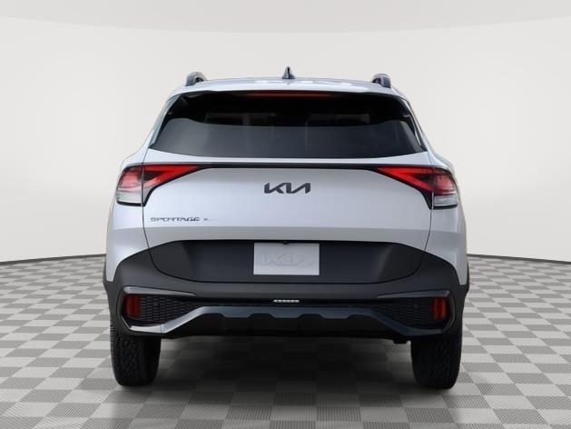 New 2025 Kia Sportage for sale in Grand Island NE