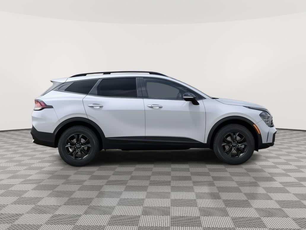 New 2025 Kia Sportage for sale in Grand Island NE