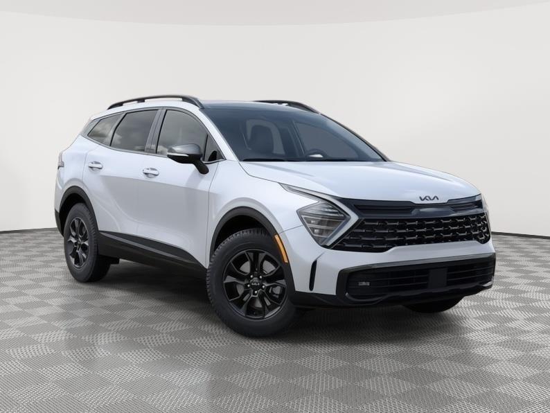 New 2025 Kia Sportage for sale in Grand Island NE
