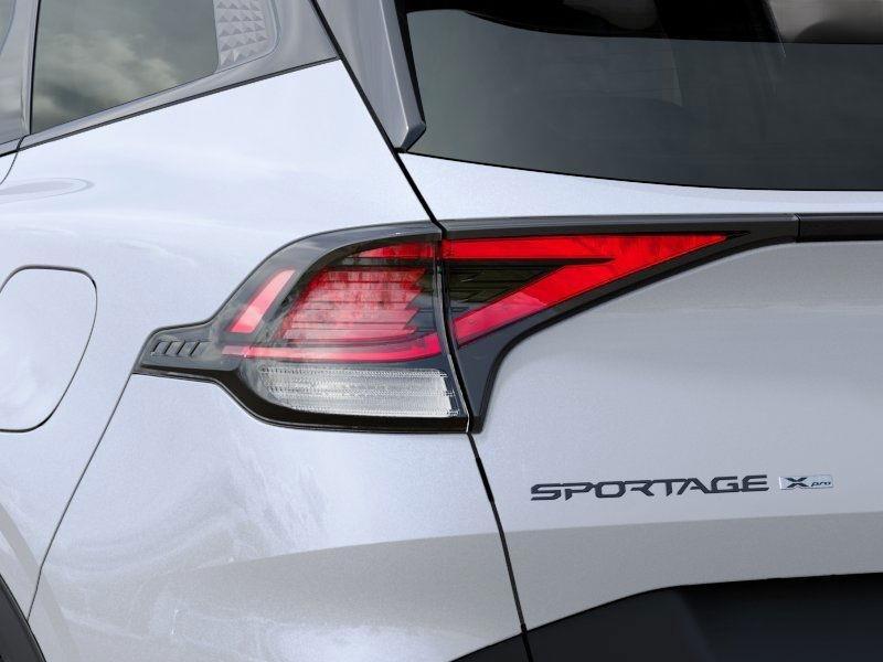 New 2025 Kia Sportage for sale in Grand Island NE