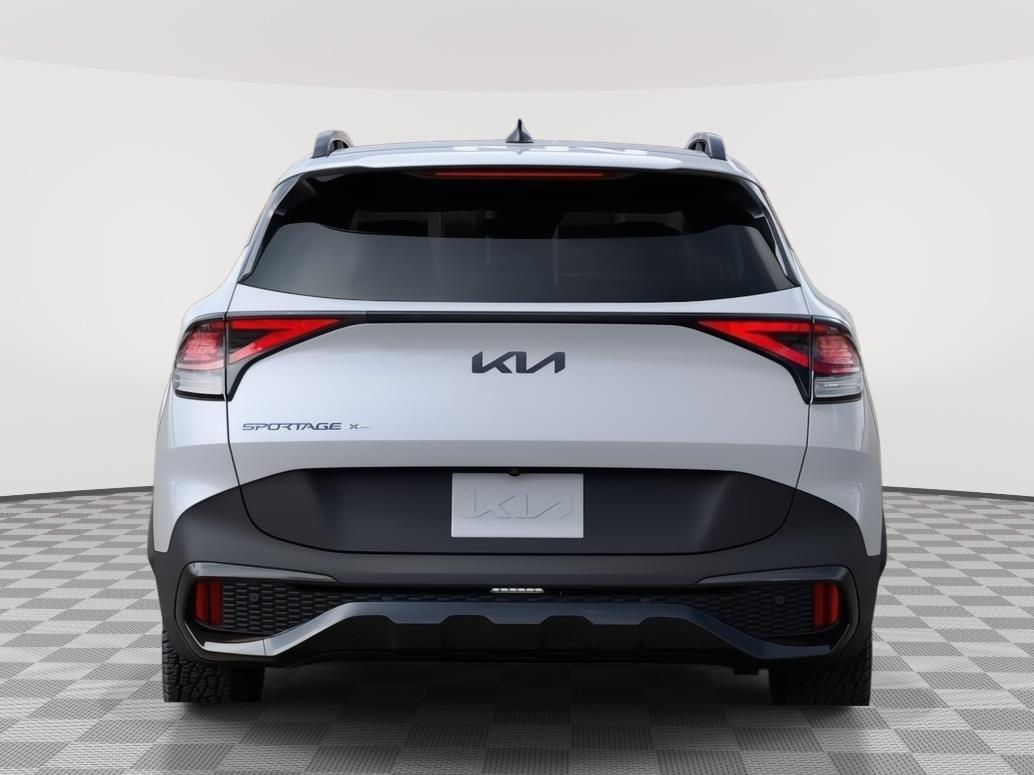New 2025 Kia Sportage for sale in Grand Island NE