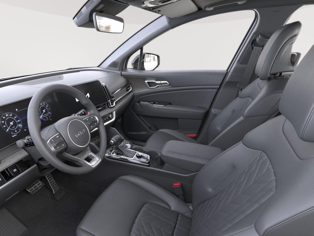 New 2025 Kia Sportage for sale in Grand Island NE