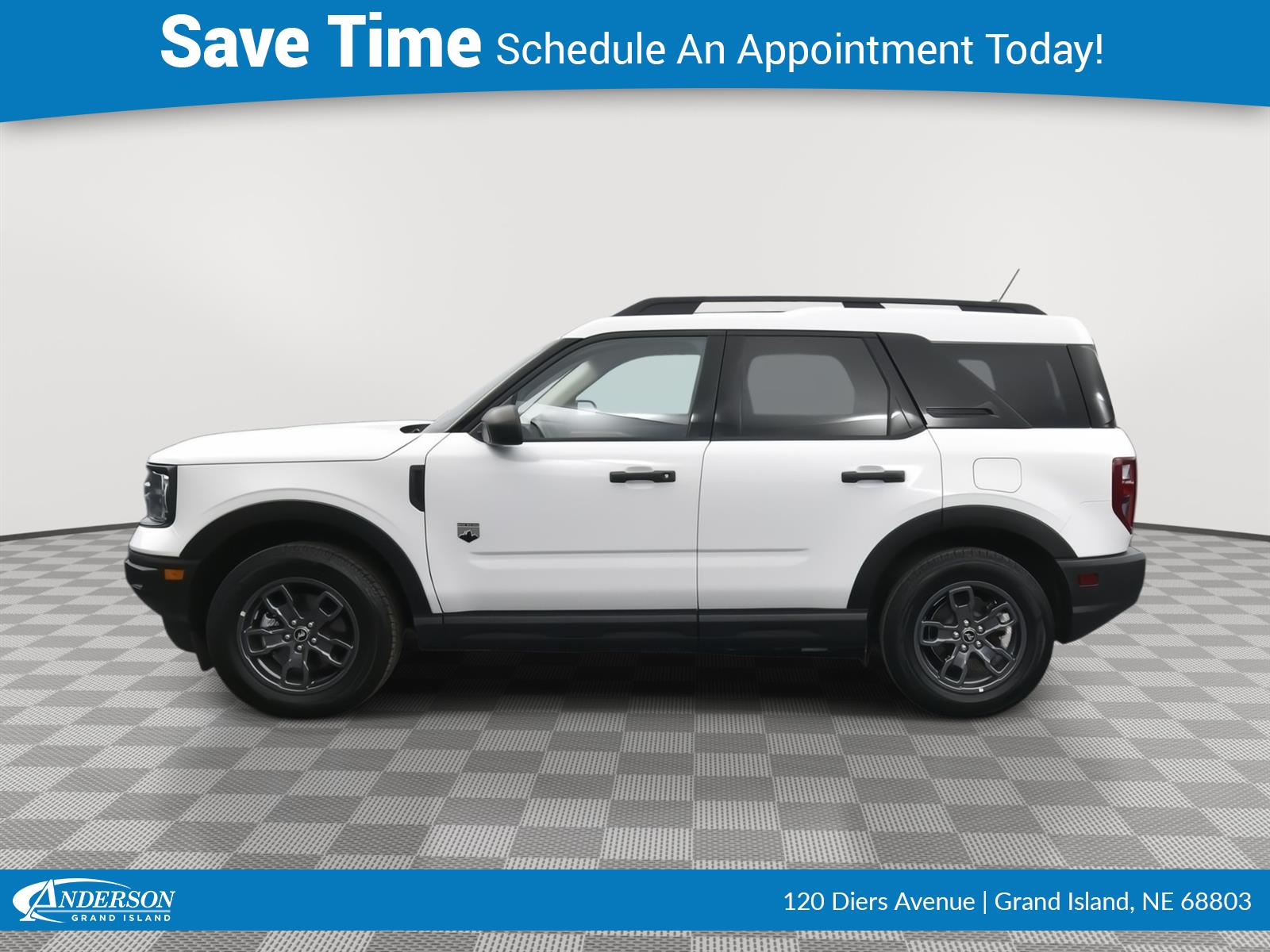 Used 2024 Ford Bronco Sport Big Bend Stock: 2002385