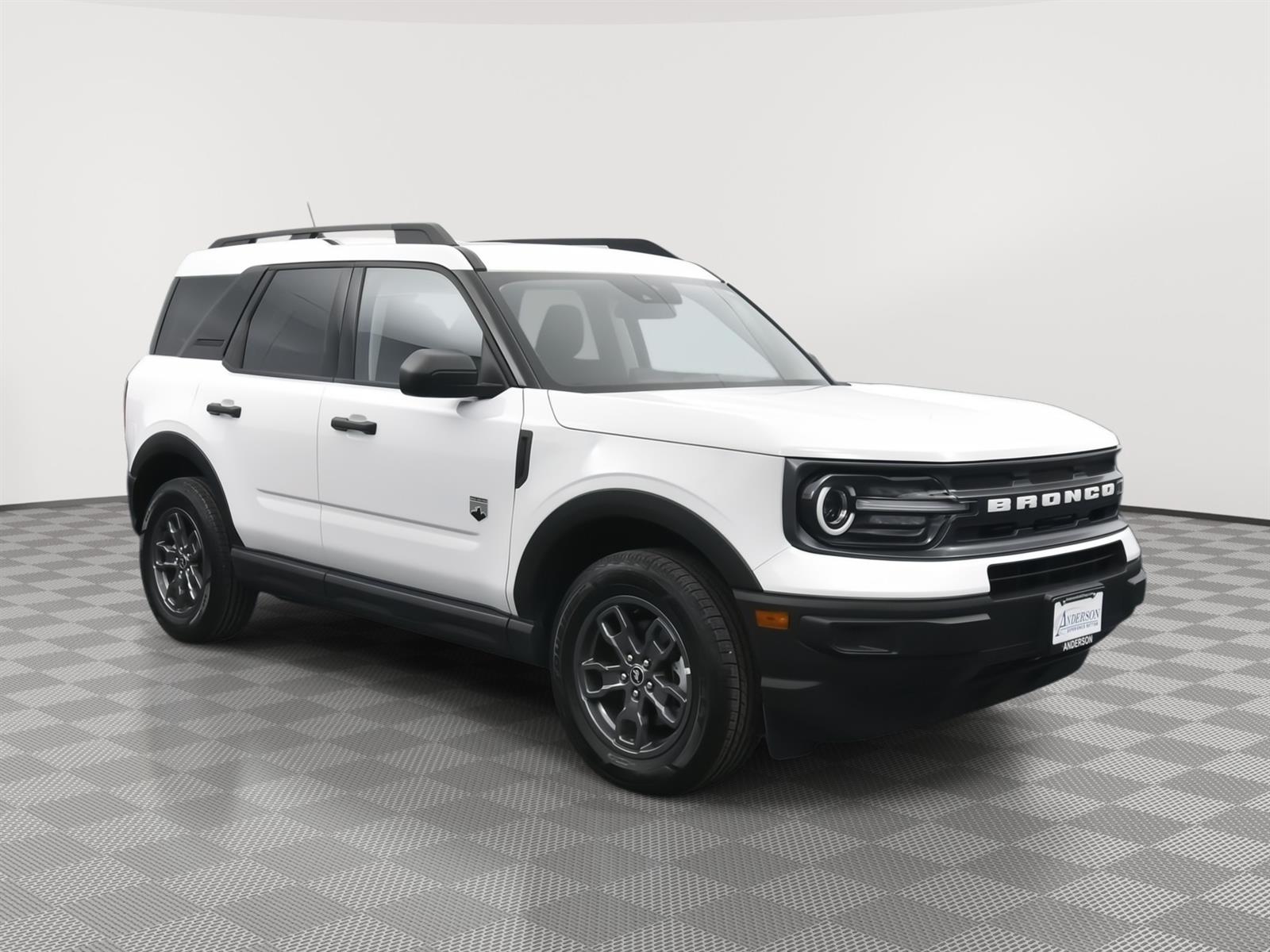 Used 2024 Ford Bronco Sport Big Bend SUV for sale in Grand Island NE