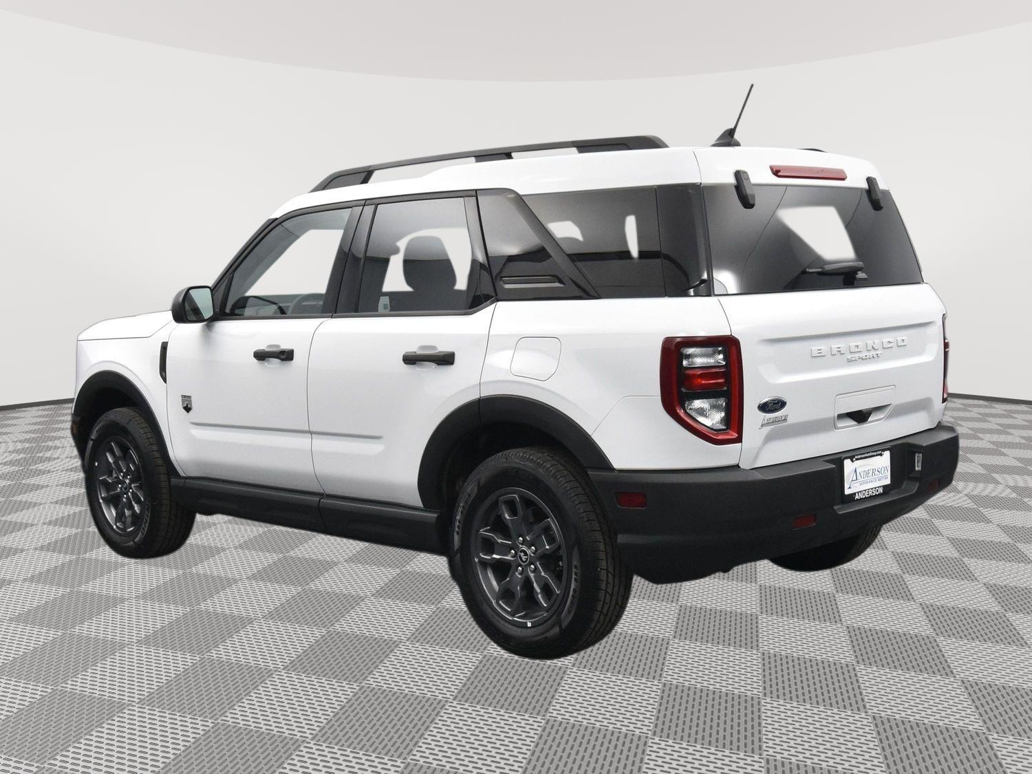 Used 2024 Ford Bronco Sport Big Bend SUV for sale in Grand Island NE