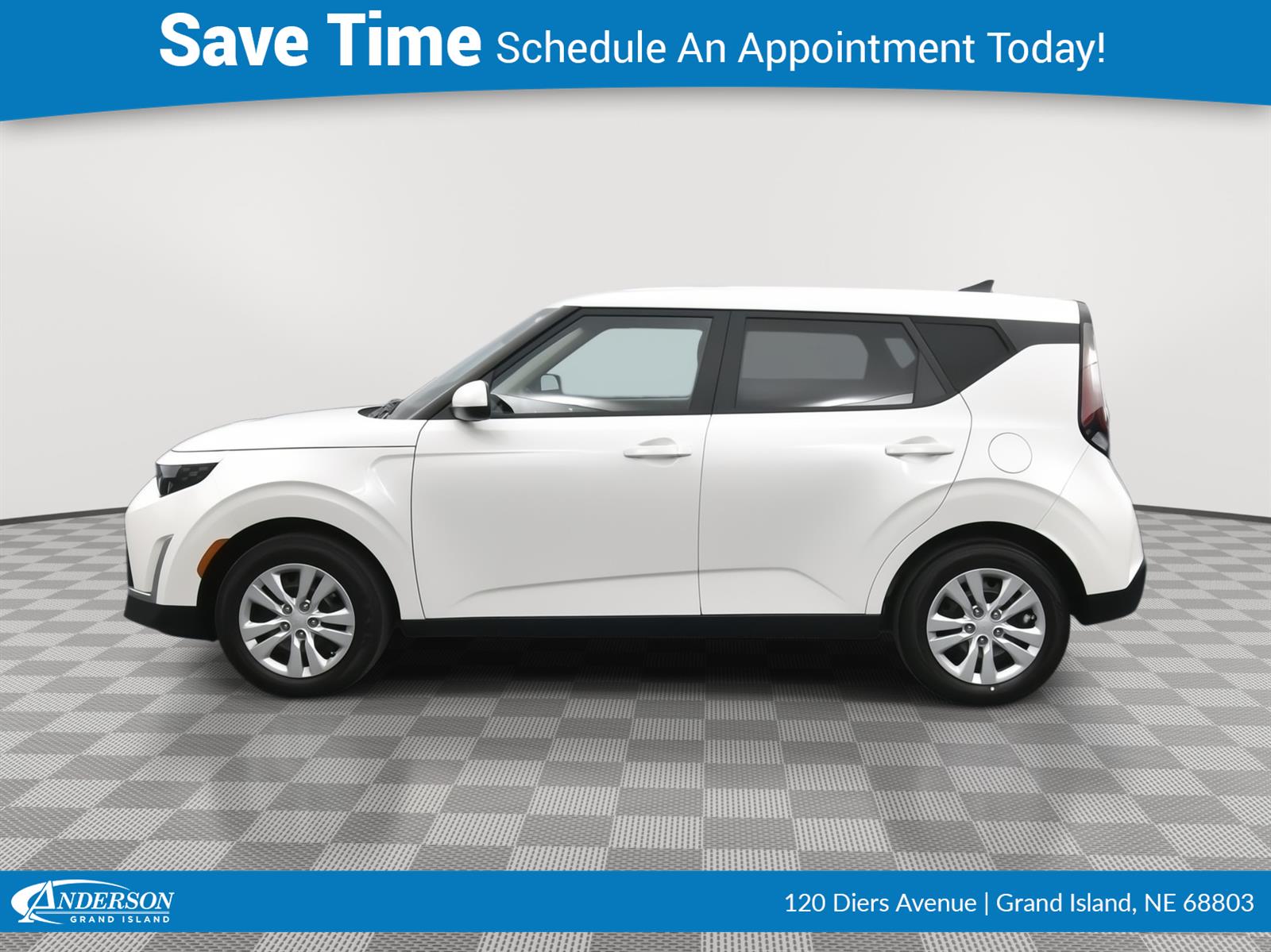 Used 2024 Kia Soul LX Stock: 2002383