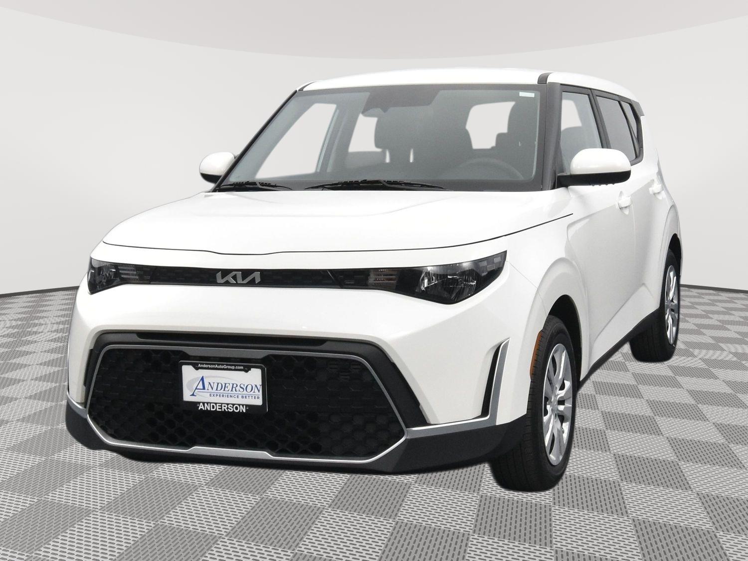 Used 2024 Kia Soul LX Hatchback for sale in Grand Island NE