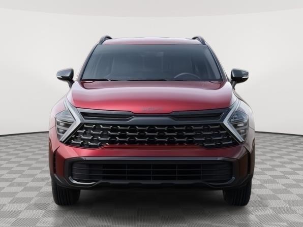 New 2025 Kia Sportage for sale in Grand Island NE