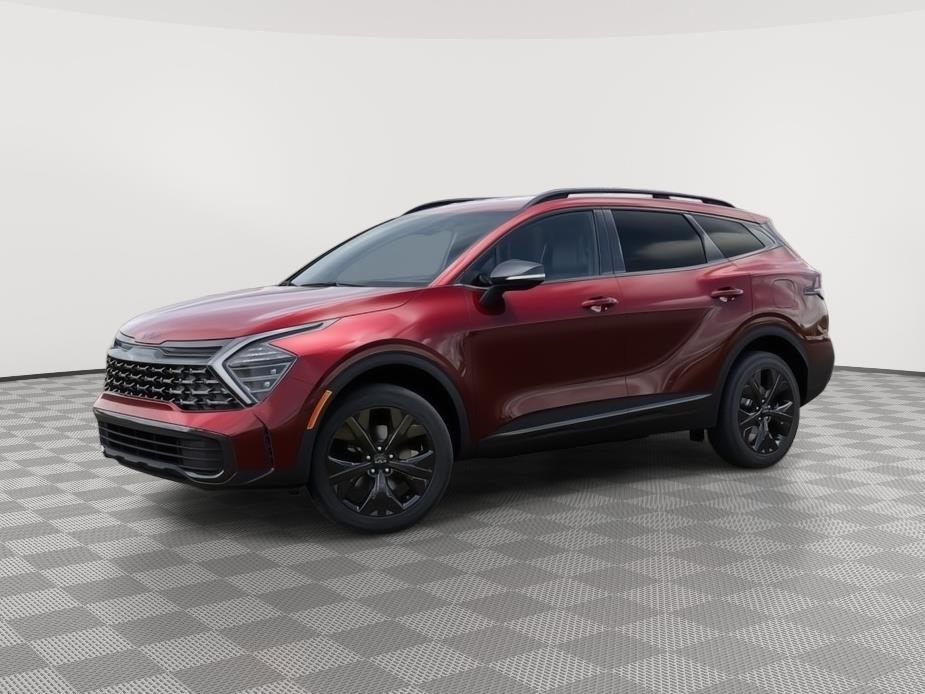 New 2025 Kia Sportage for sale in Grand Island NE