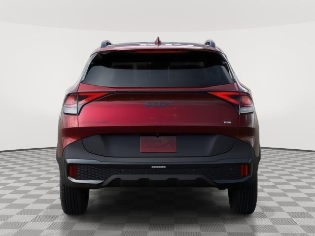 New 2025 Kia Sportage for sale in Grand Island NE