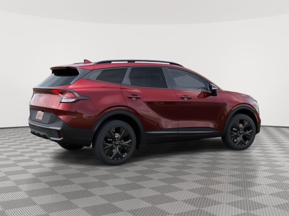 New 2025 Kia Sportage for sale in Grand Island NE