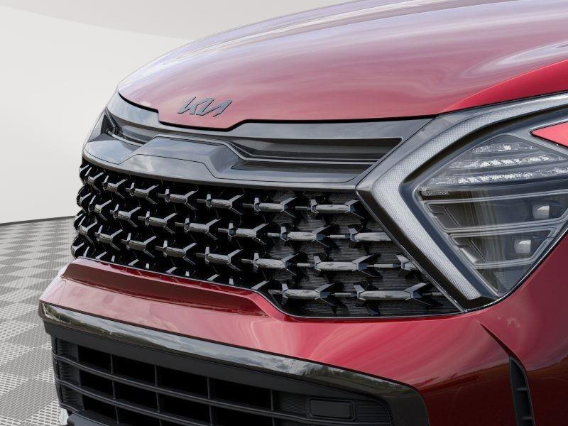 New 2025 Kia Sportage for sale in Grand Island NE