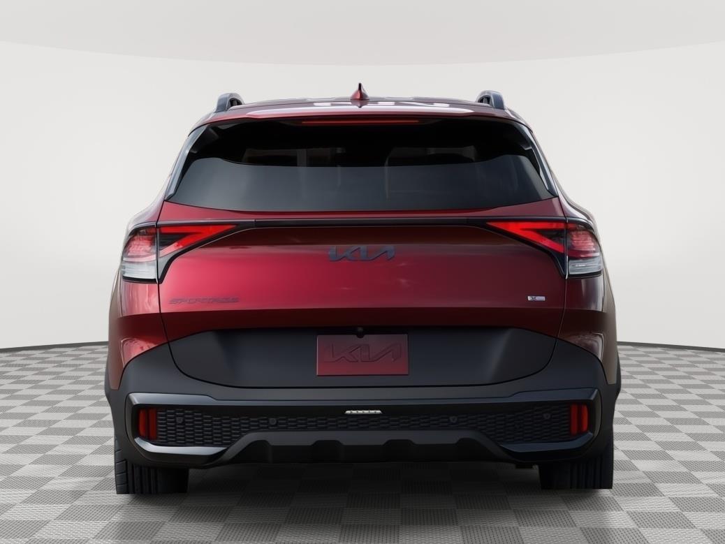 New 2025 Kia Sportage for sale in Grand Island NE