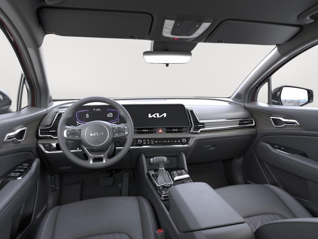 New 2025 Kia Sportage for sale in Grand Island NE