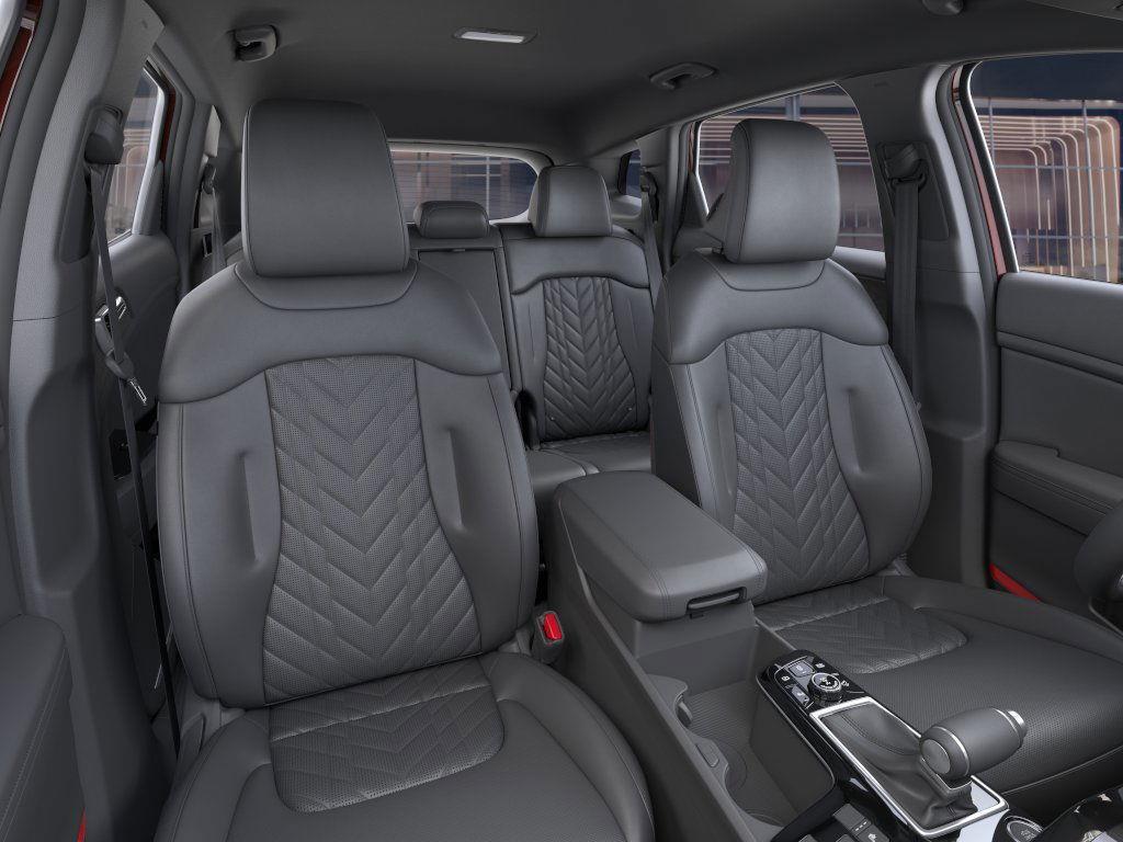 New 2025 Kia Sportage for sale in Grand Island NE