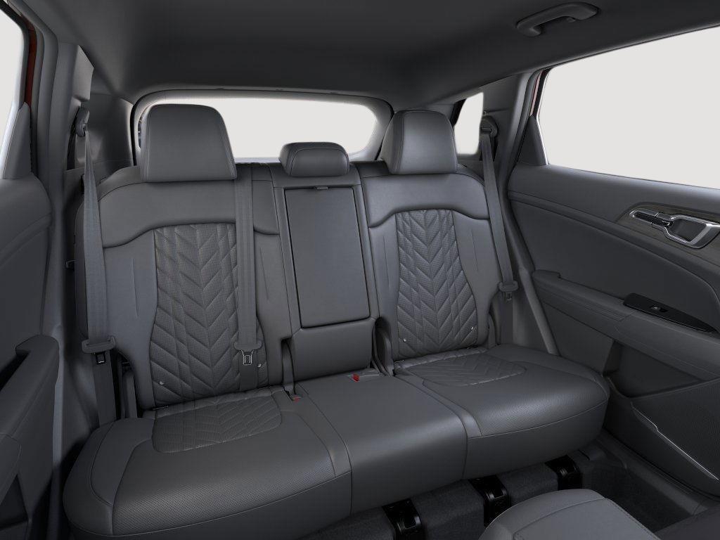 New 2025 Kia Sportage for sale in Grand Island NE