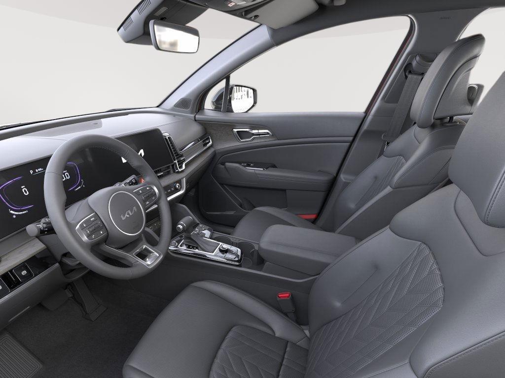 New 2025 Kia Sportage for sale in Grand Island NE