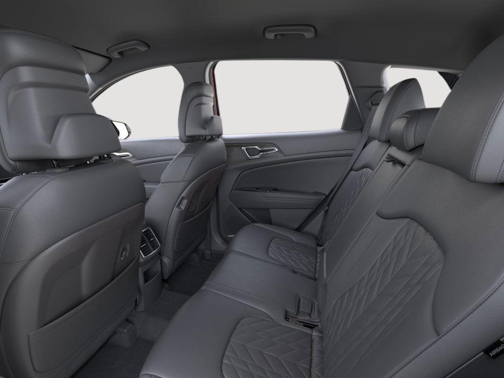New 2025 Kia Sportage for sale in Grand Island NE
