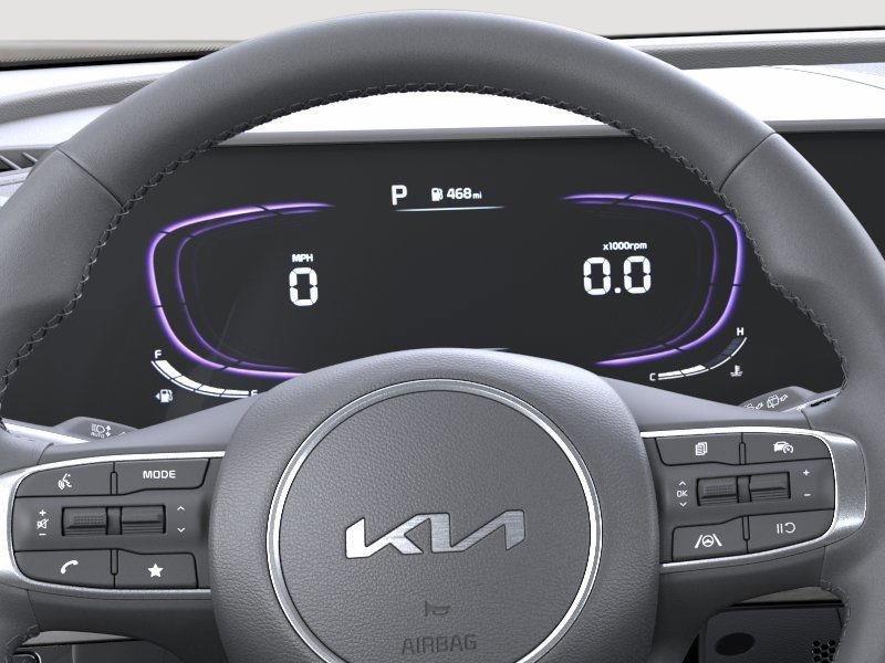 New 2025 Kia Sportage for sale in Grand Island NE