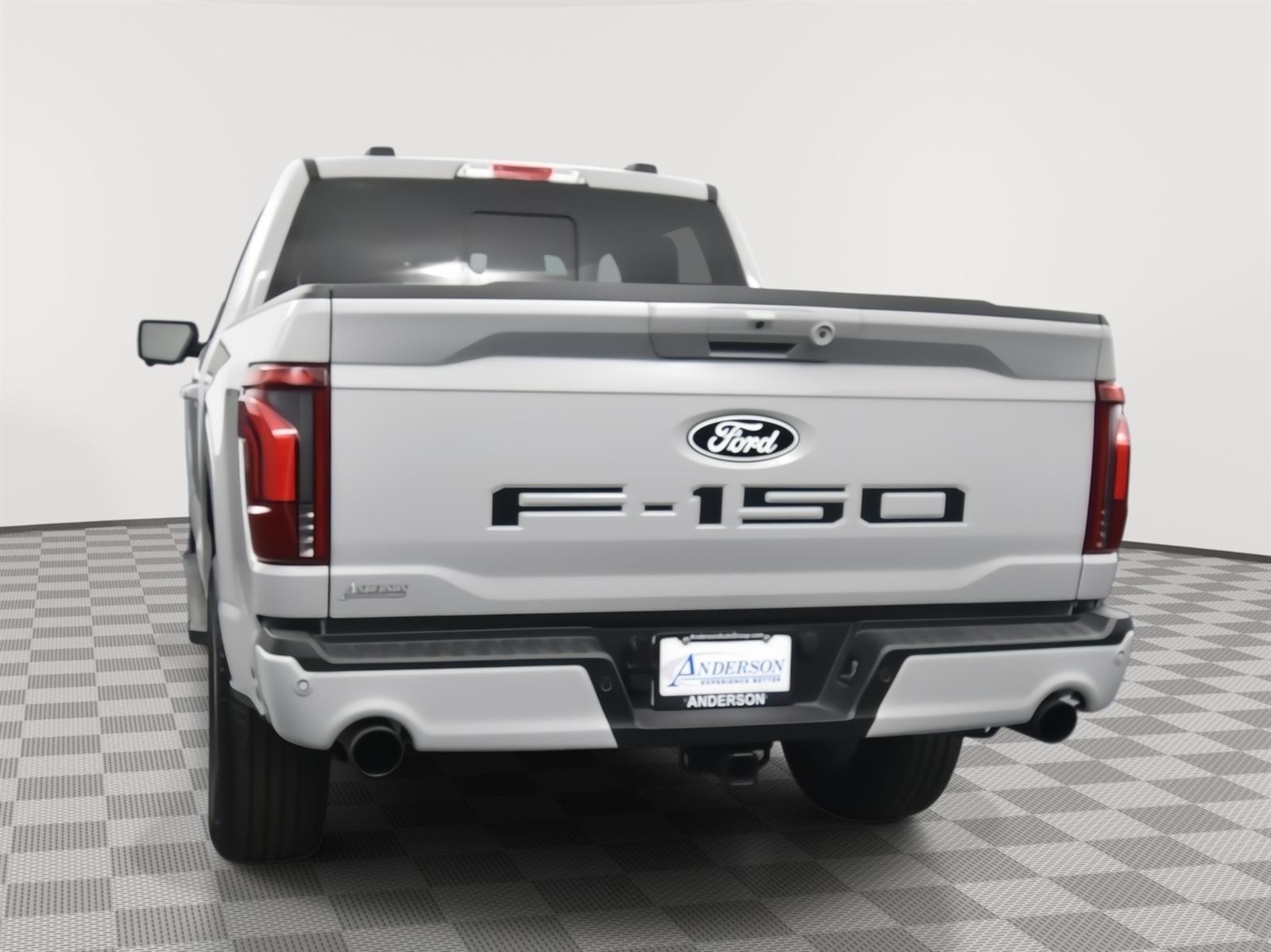 Used 2024 Ford F-150 Lariat Crew Cab Truck for sale in Grand Island NE