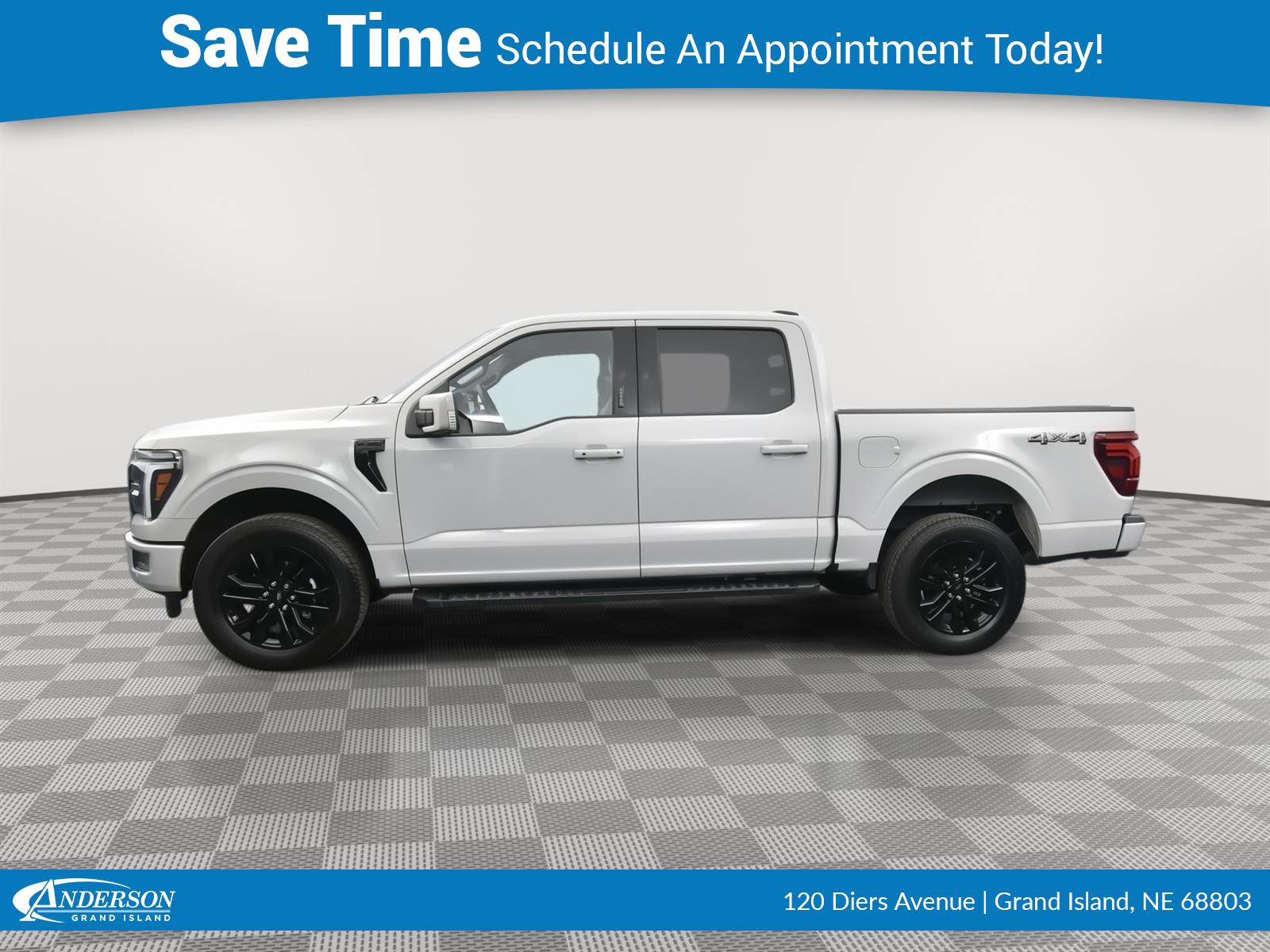 Used 2024 Ford F-150 Lariat Crew Cab Truck for sale in Grand Island NE