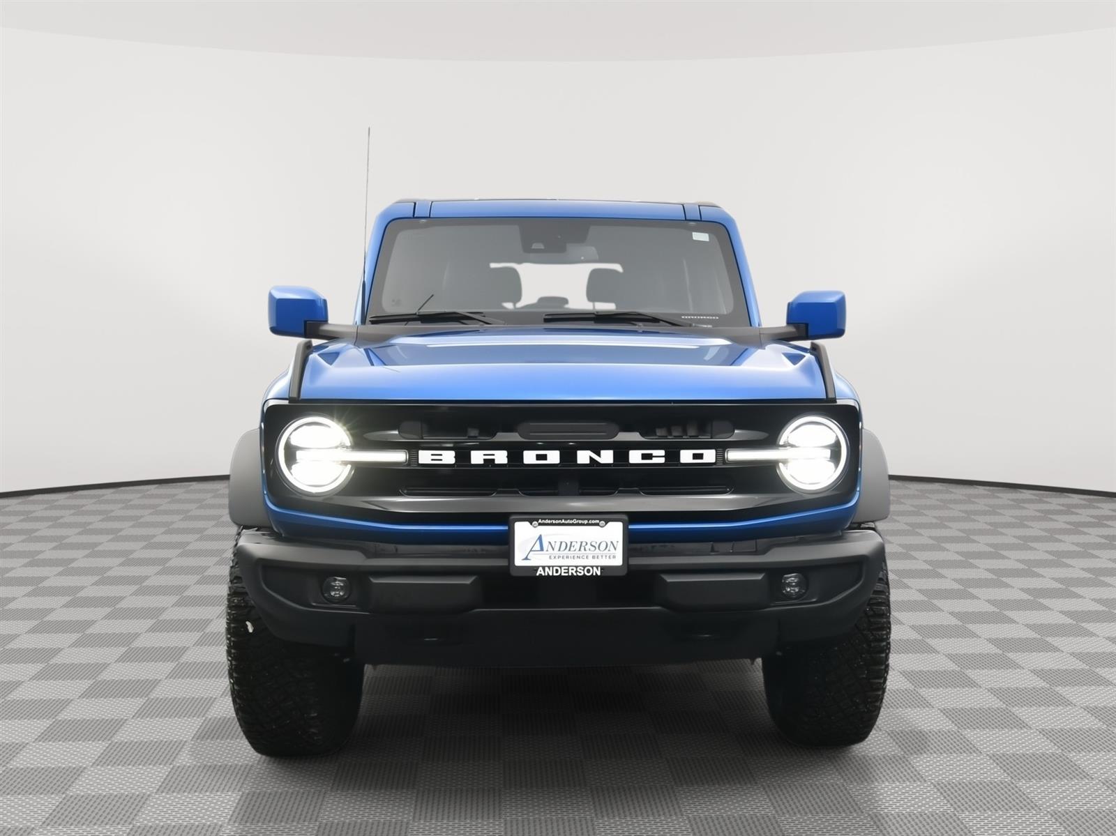 New 2023 Ford Bronco Outer Banks SUV for sale in Grand Island NE
