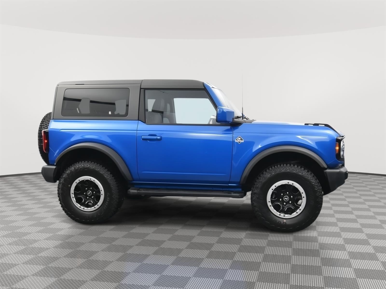 New 2023 Ford Bronco Outer Banks SUV for sale in Grand Island NE